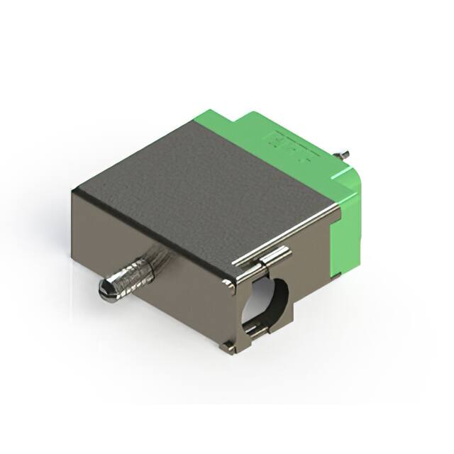 516-038-540-555 EDAC Inc.  Backplane Connector Housings